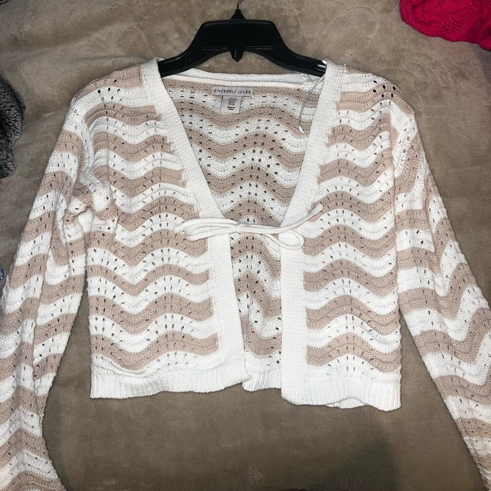 Sincerely Jules Never Worn Cardigan